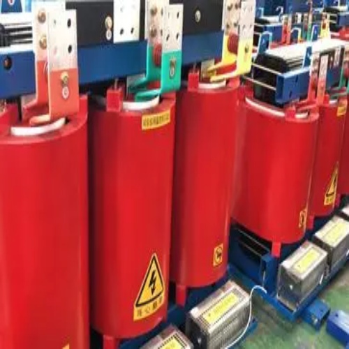 新蔡1000KVA干式变压器