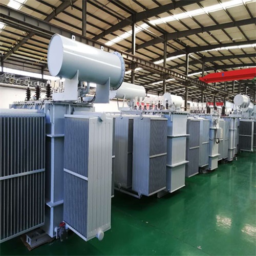 色达S11-4000KVA/10KV/0.4KV油浸式变压器